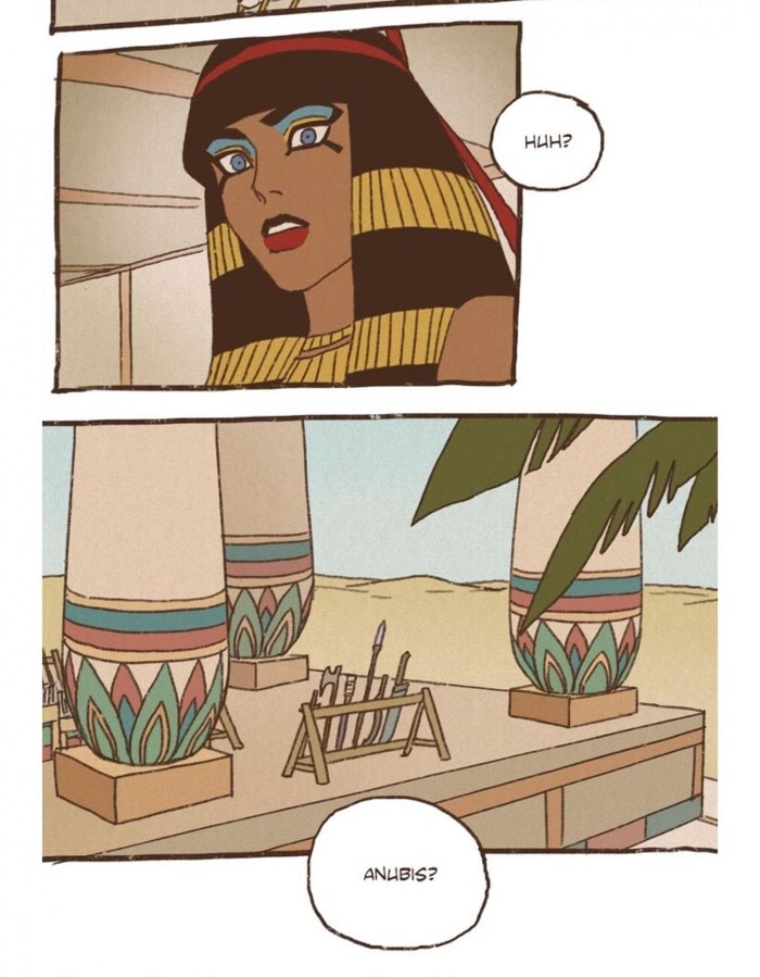 Read Ennead Manga Online