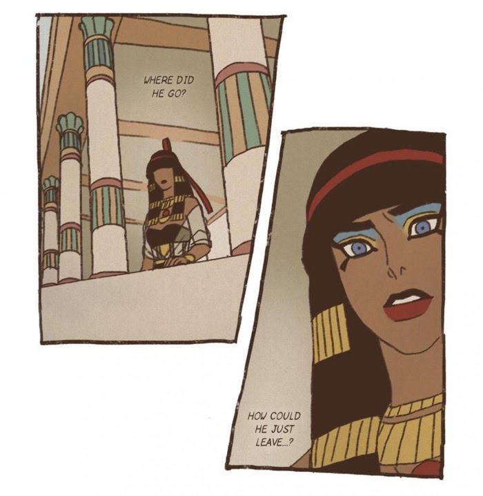 Read Ennead Manga Online