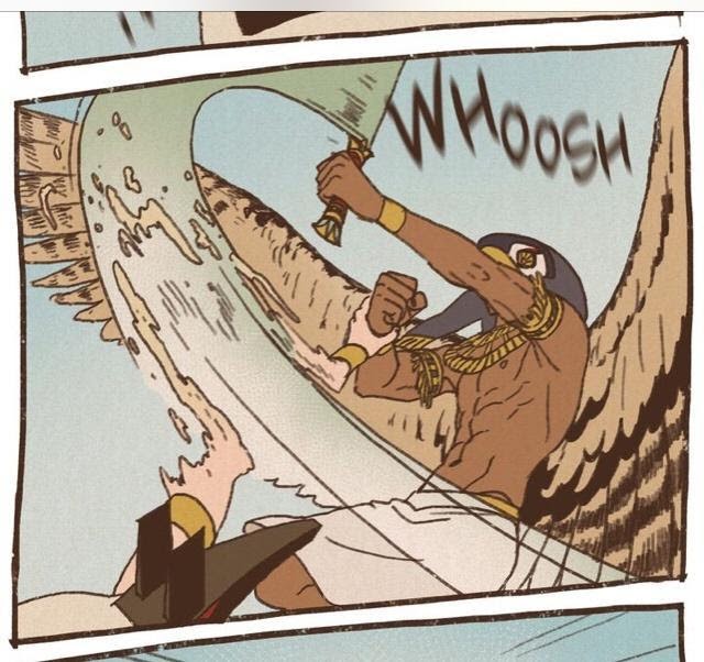 Read Ennead Manga Online