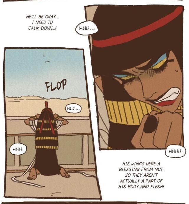 Read Ennead Manga Online