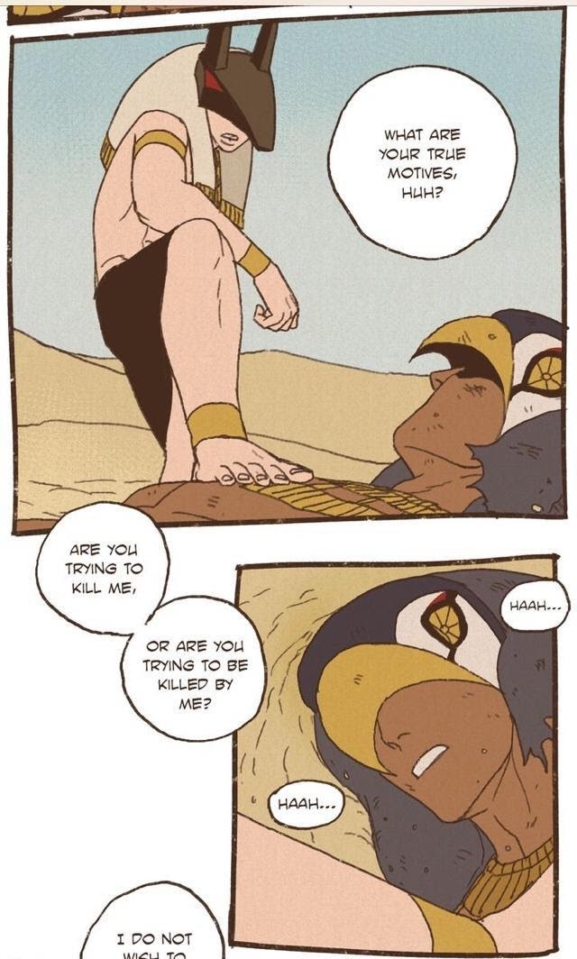 Read Ennead Manga Online
