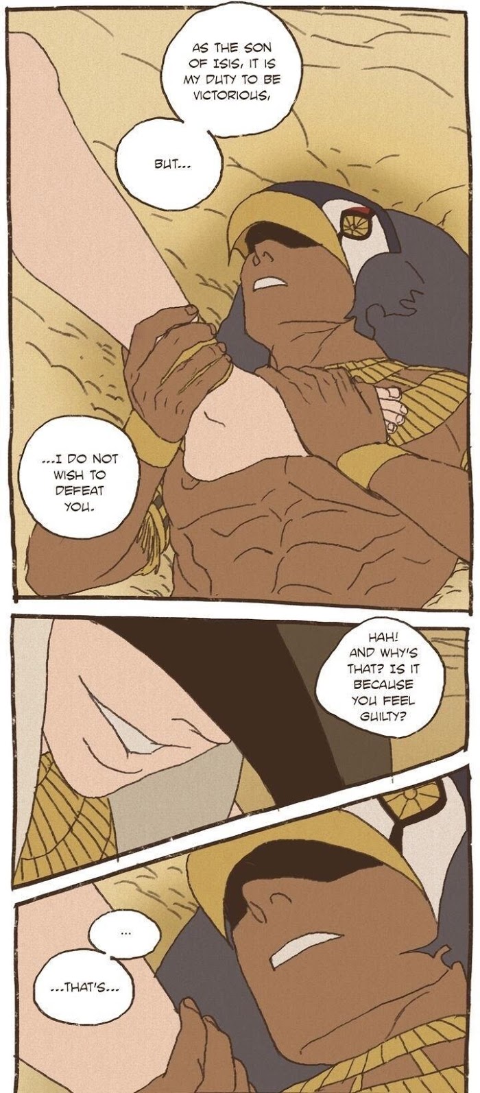Read Ennead Manga Online