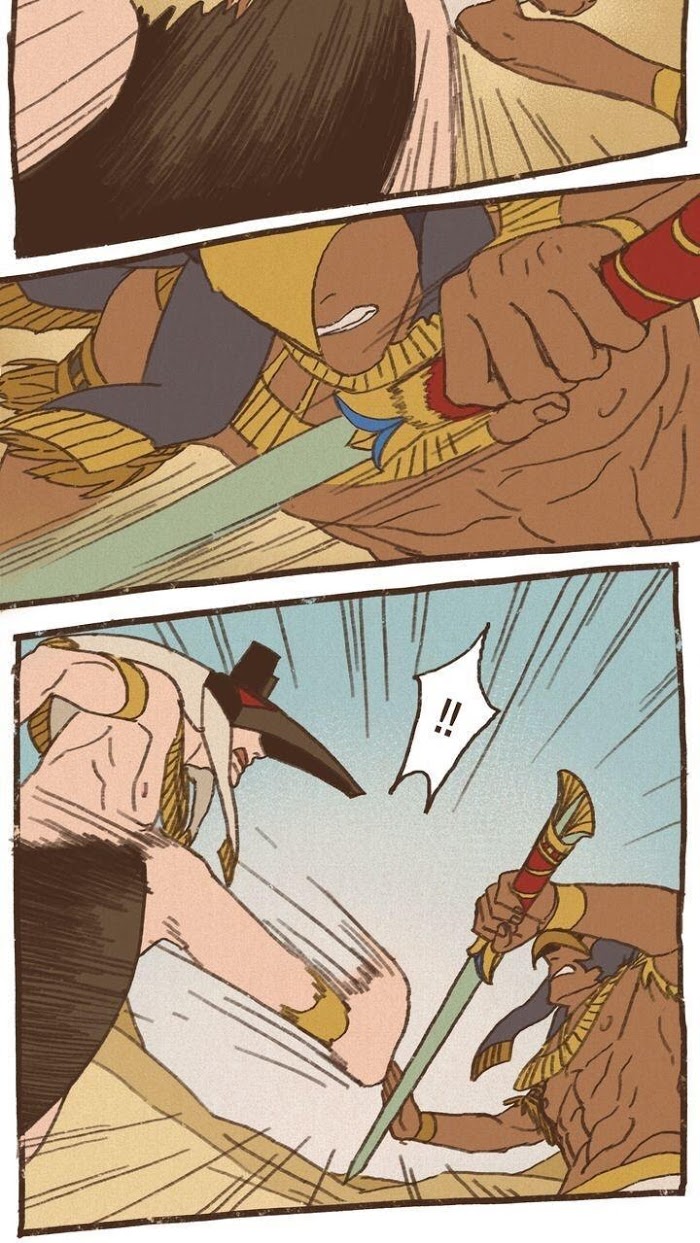 Read Ennead Manga Online