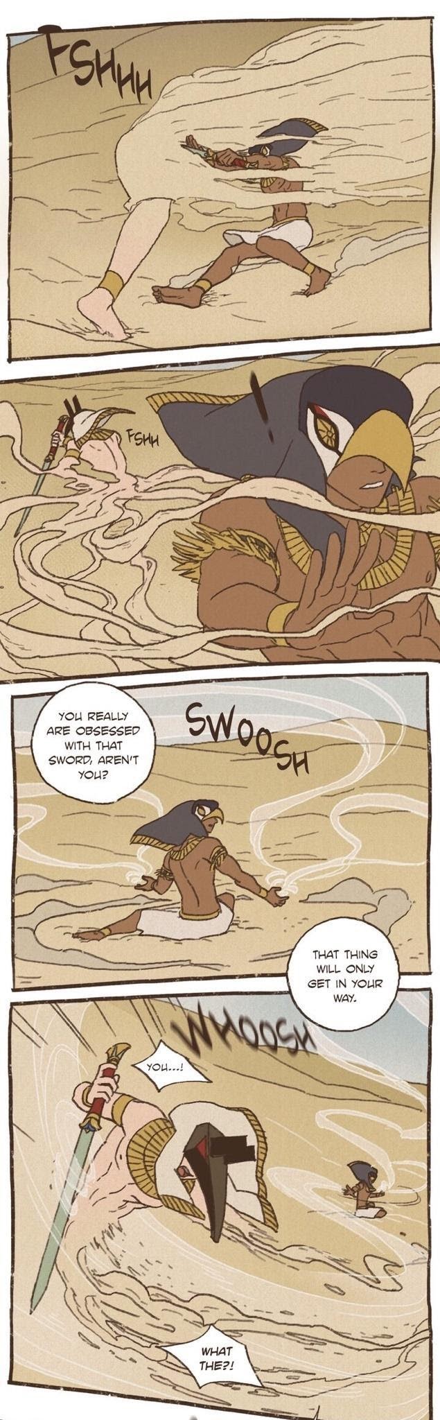 Read Ennead Manga Online