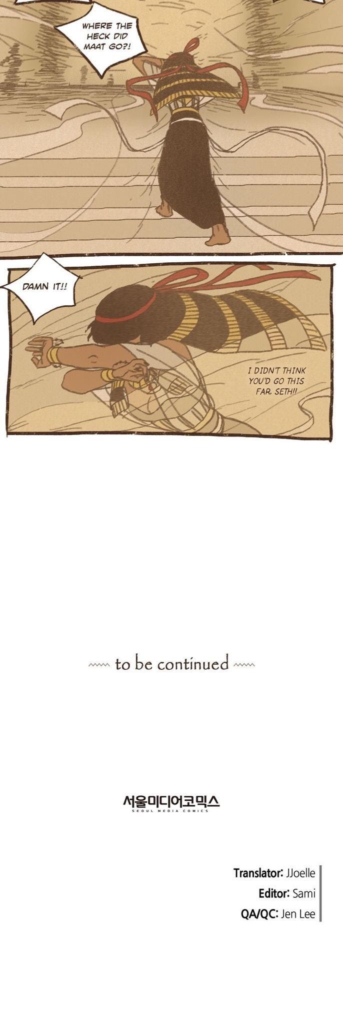 Read Ennead Manga Online