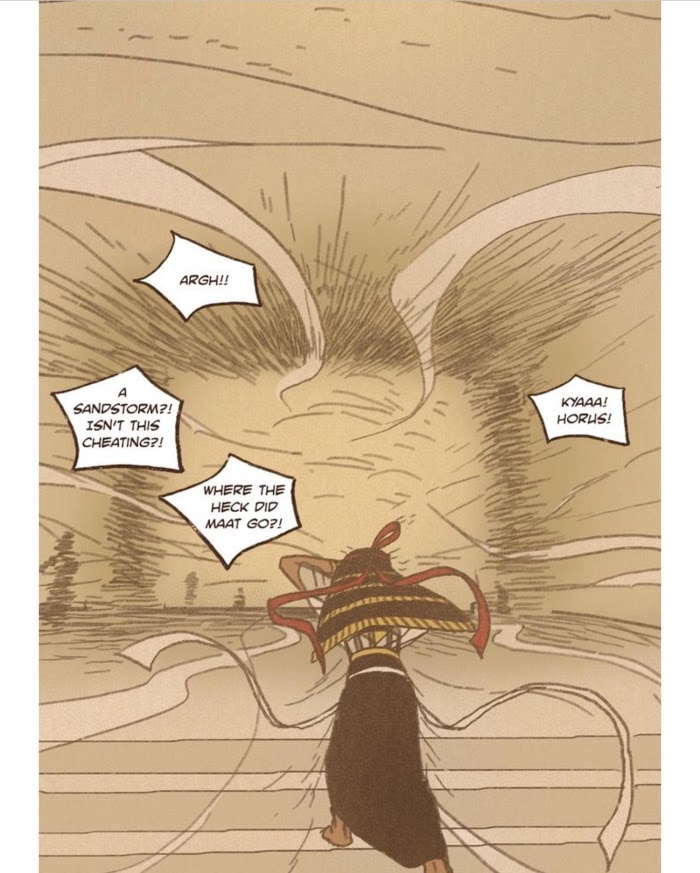Read Ennead Manga Online