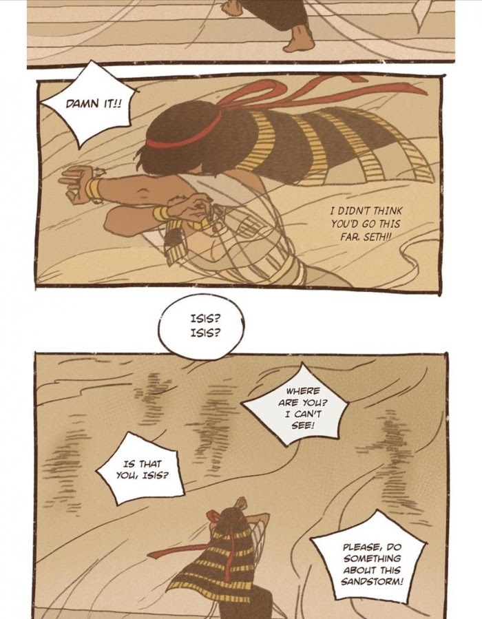 Read Ennead Manga Online