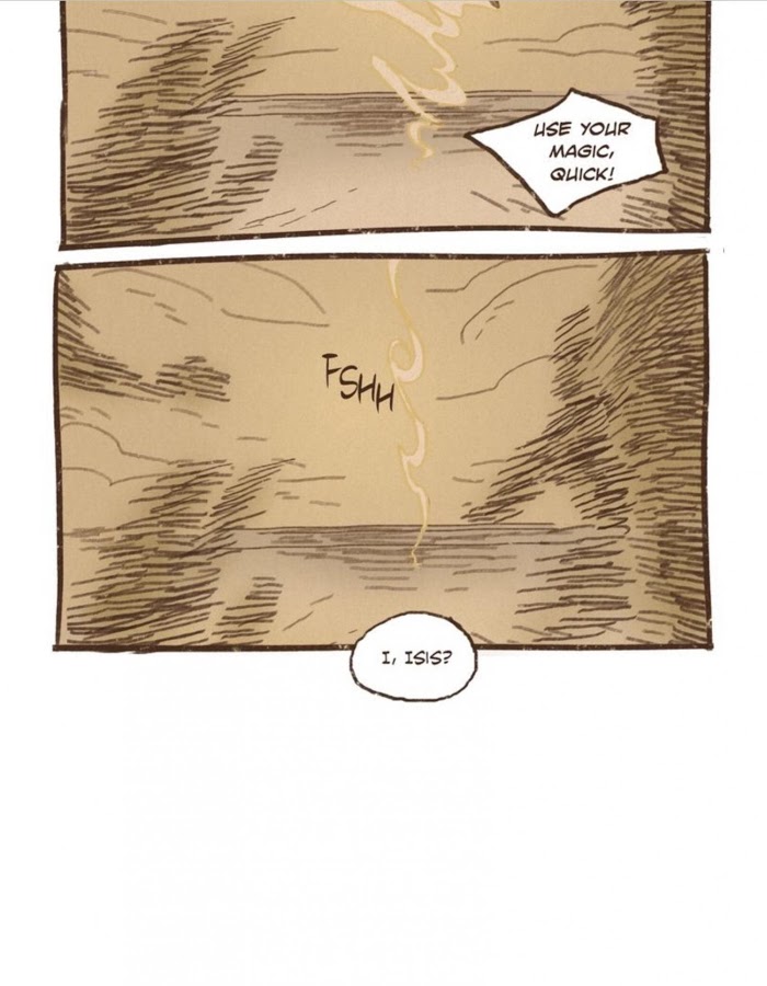 Read Ennead Manga Online