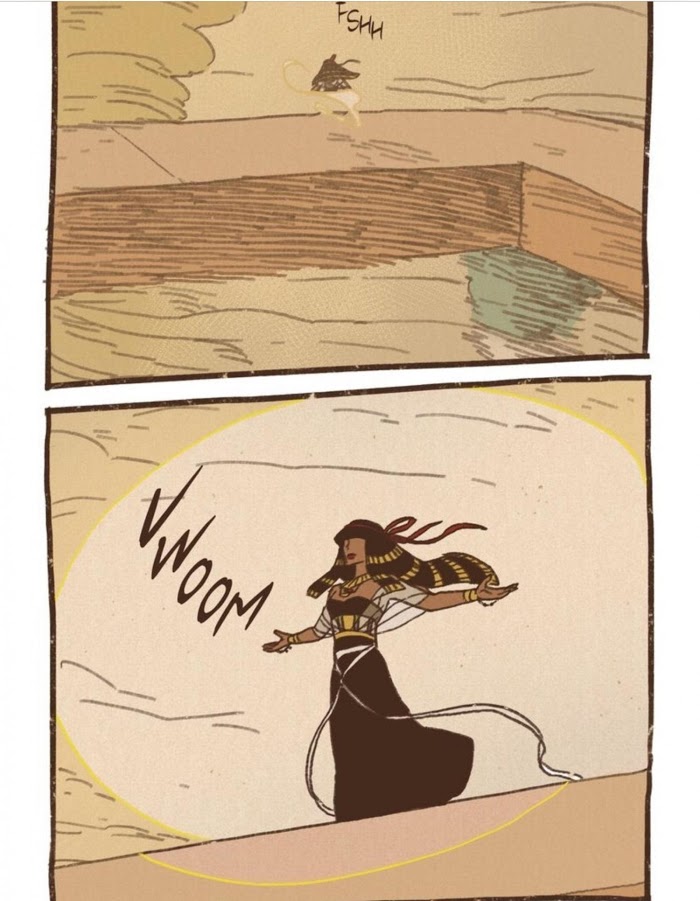 Read Ennead Manga Online
