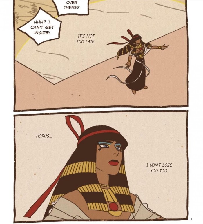 Read Ennead Manga Online