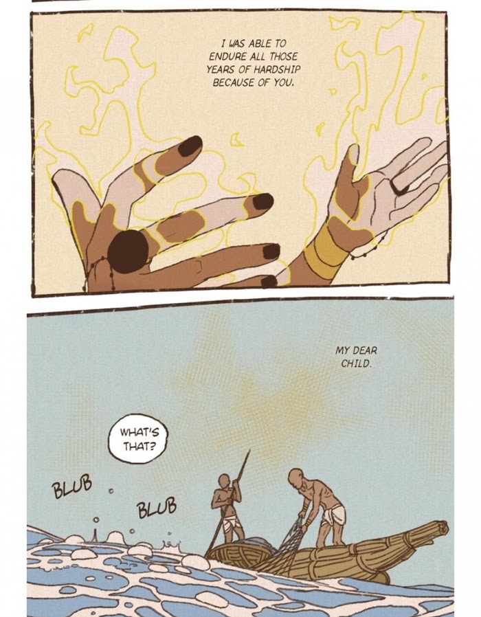 Read Ennead Manga Online