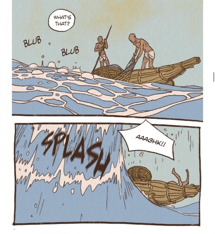 Read Ennead Manga Online
