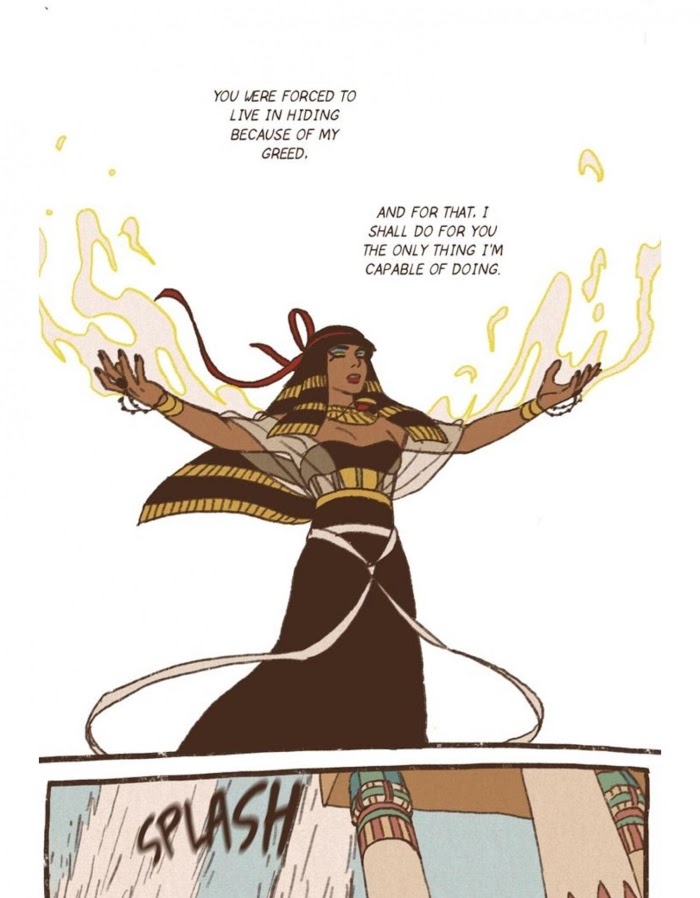 Read Ennead Manga Online