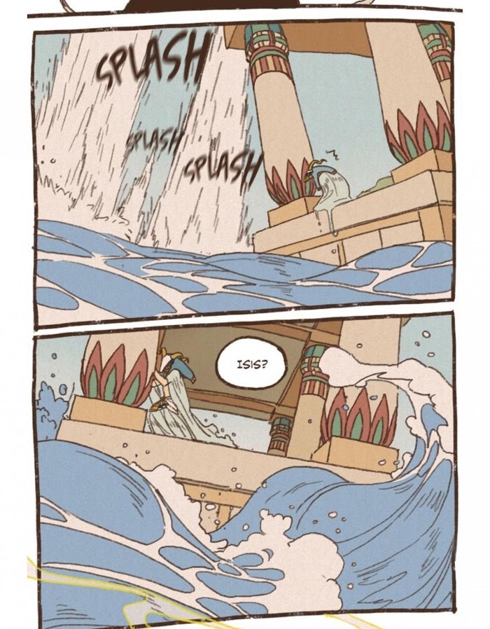 Read Ennead Manga Online