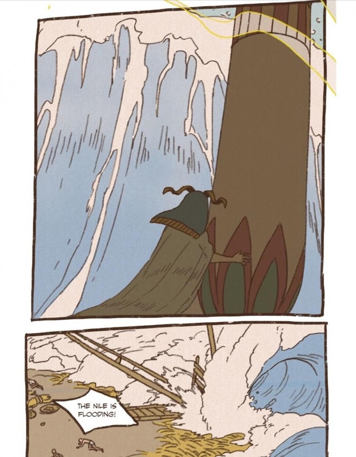 Read Ennead Manga Online