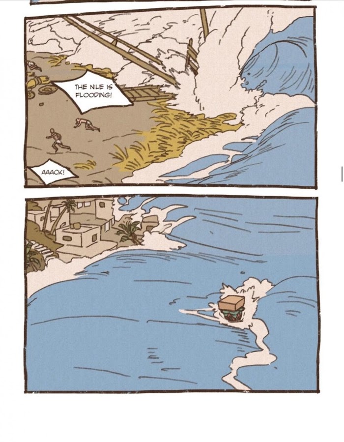 Read Ennead Manga Online