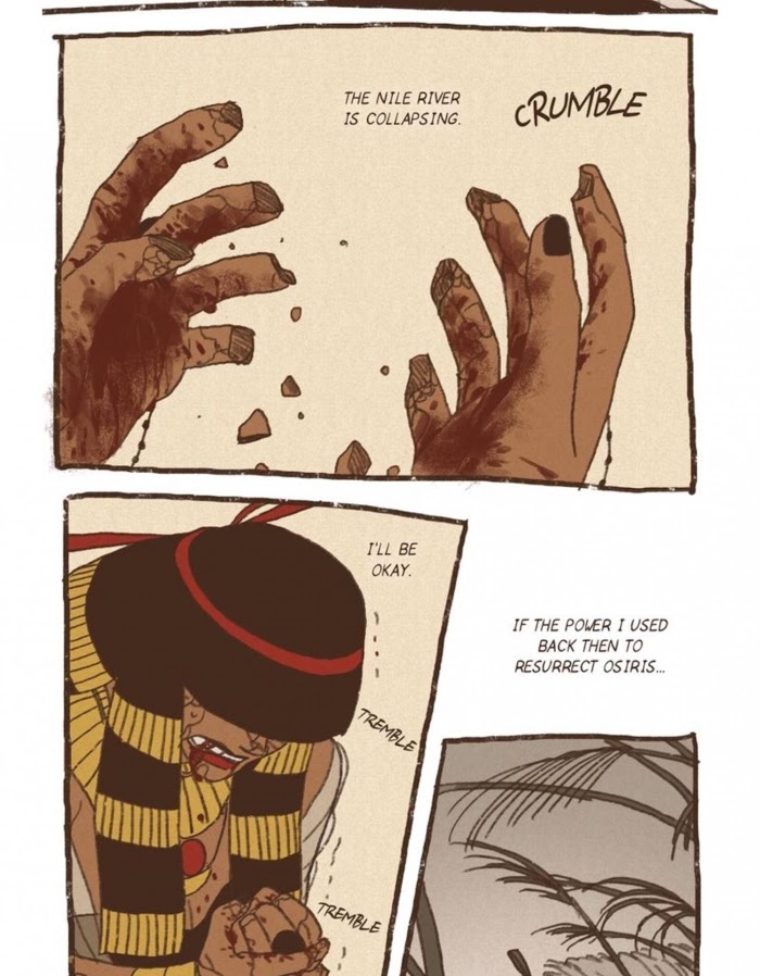 Read Ennead Manga Online