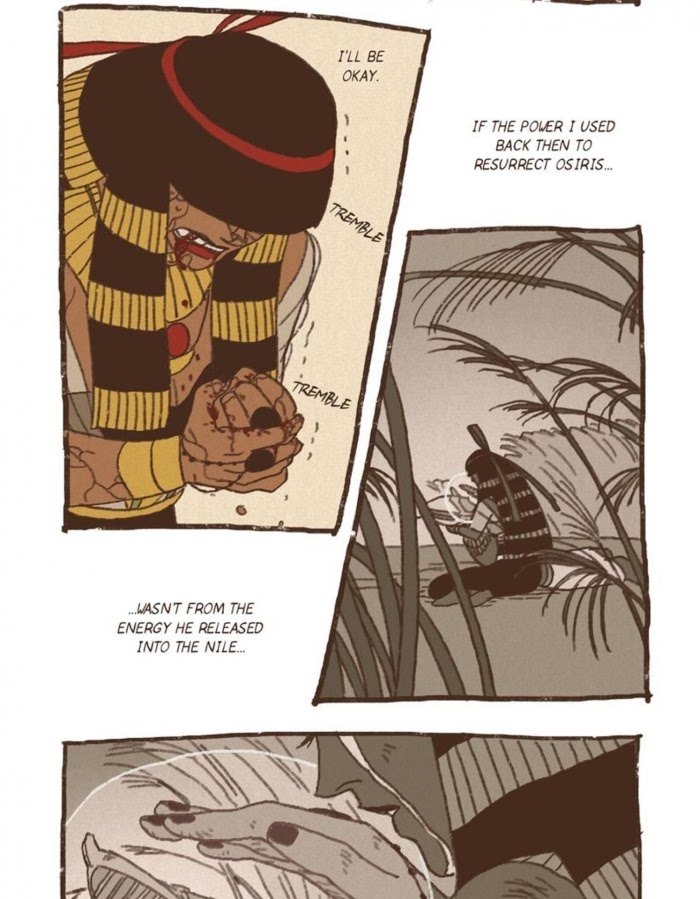 Read Ennead Manga Online