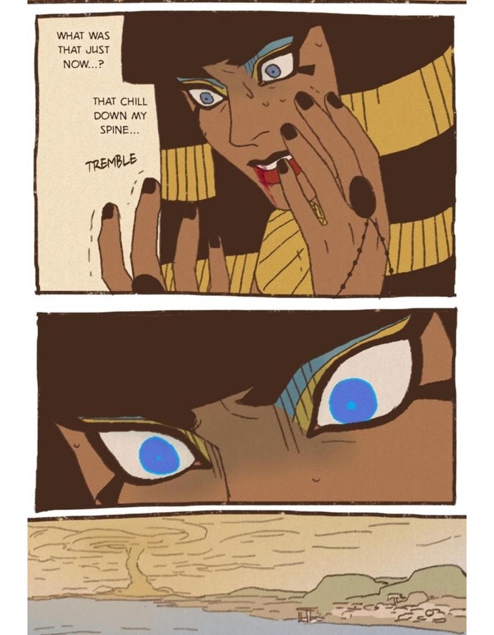Read Ennead Manga Online