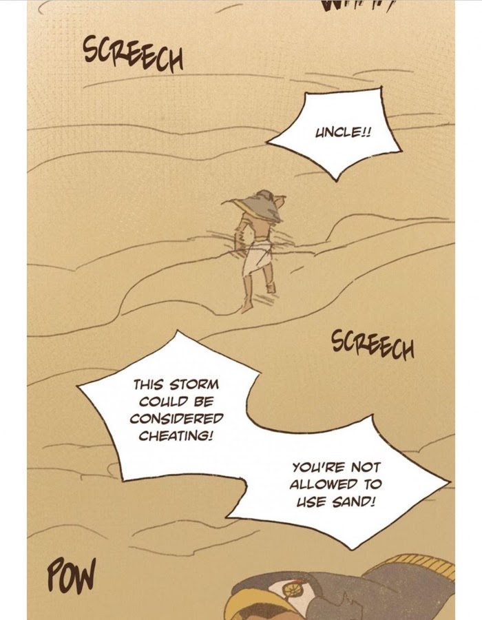 Read Ennead Manga Online