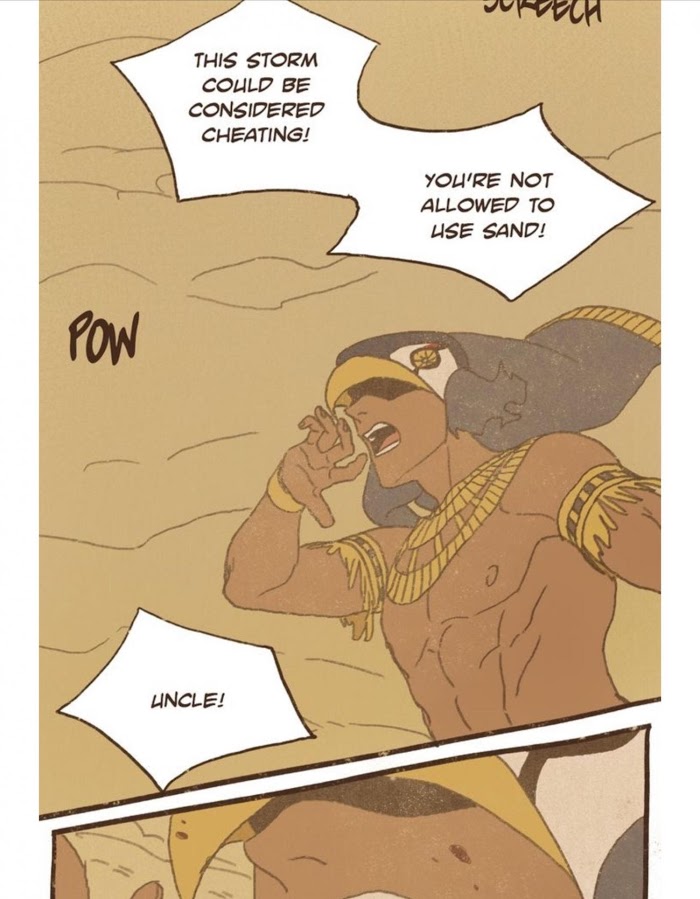 Read Ennead Manga Online