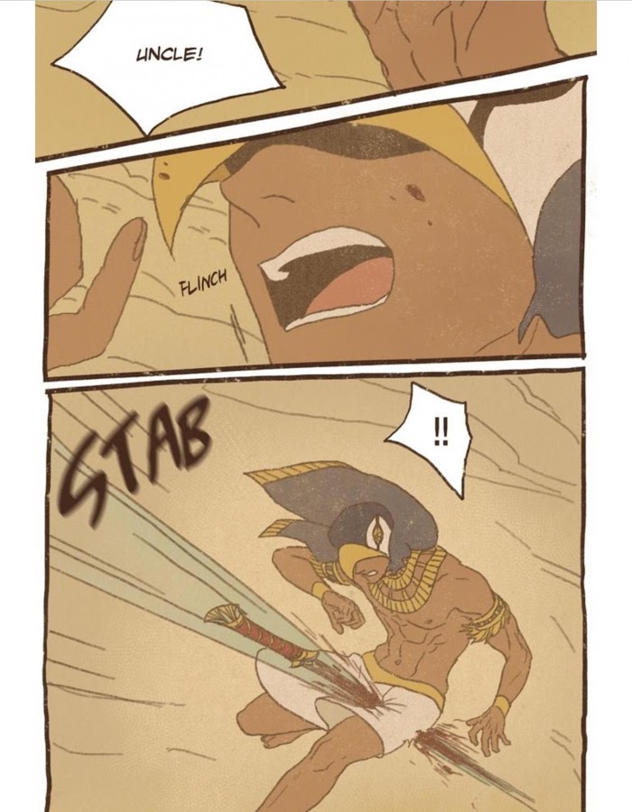 Read Ennead Manga Online