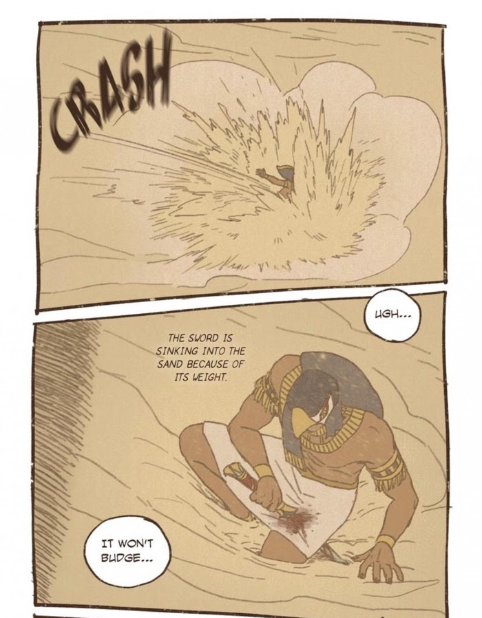 Read Ennead Manga Online