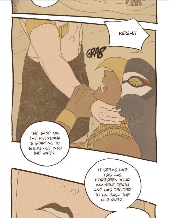 Read Ennead Manga Online