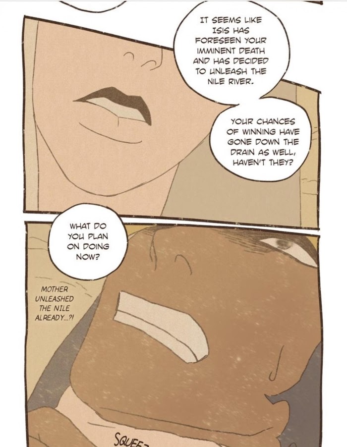 Read Ennead Manga Online
