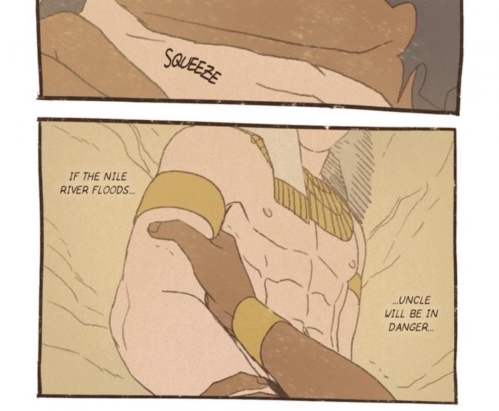 Read Ennead Manga Online