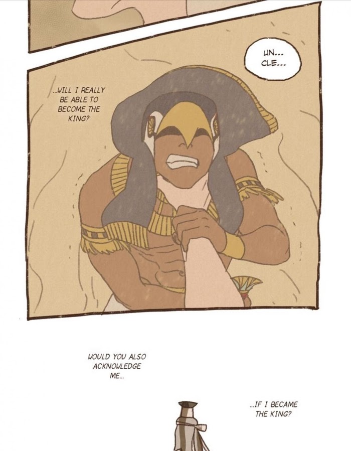 Read Ennead Manga Online