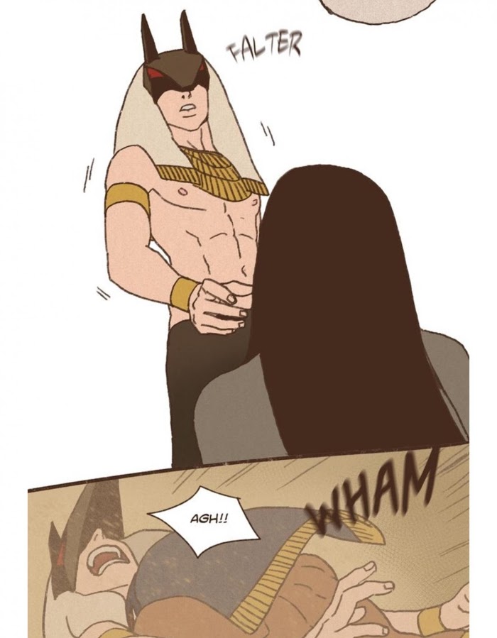 Read Ennead Manga Online