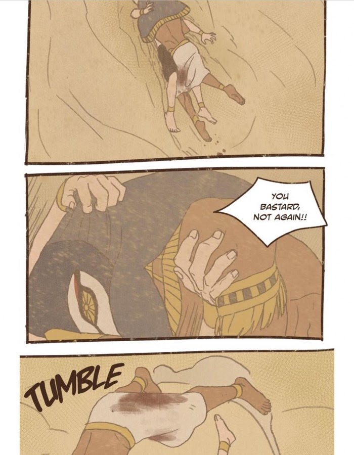 Read Ennead Manga Online