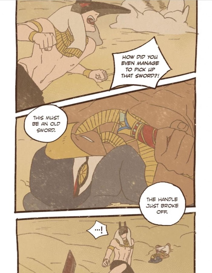 Read Ennead Manga Online