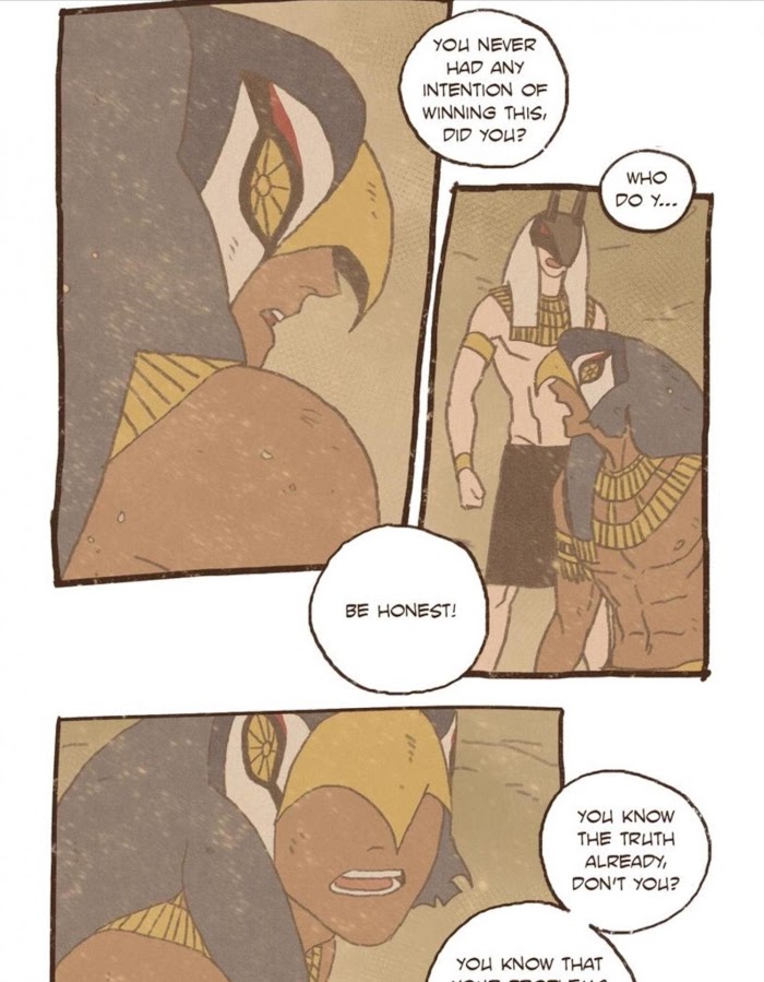 Read Ennead Manga Online