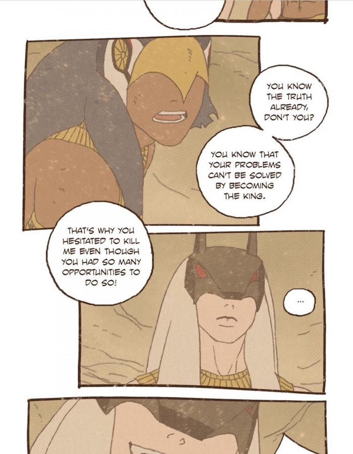 Read Ennead Manga Online