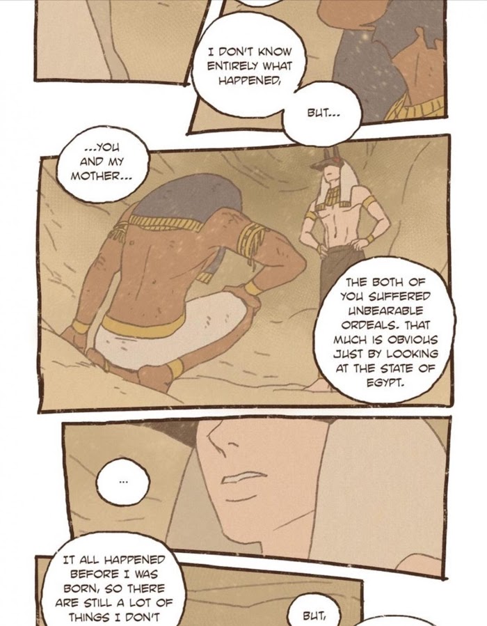 Read Ennead Manga Online