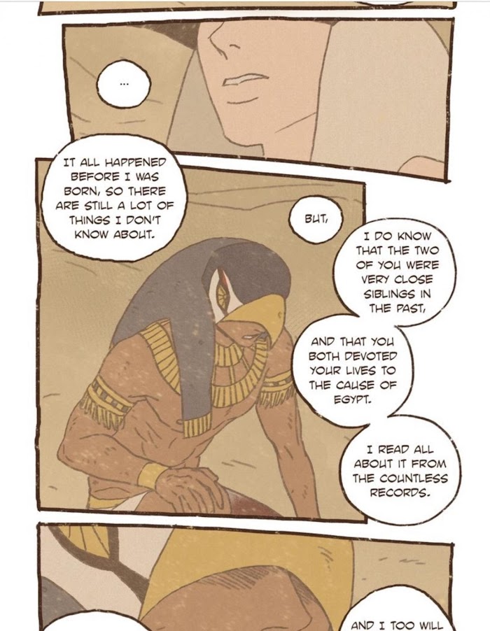 Read Ennead Manga Online