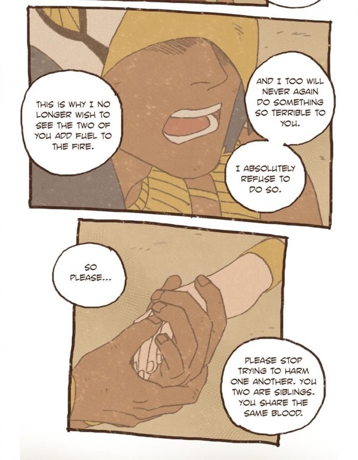 Read Ennead Manga Online