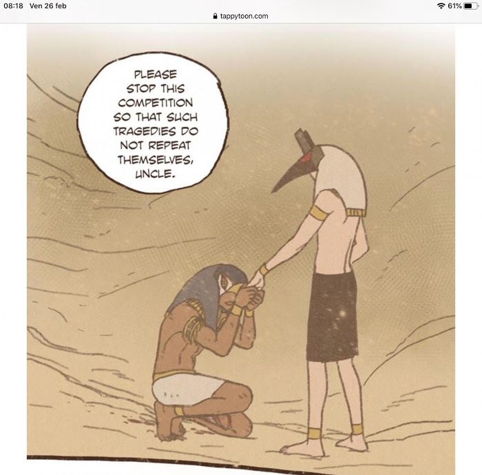 Read Ennead Manga Online