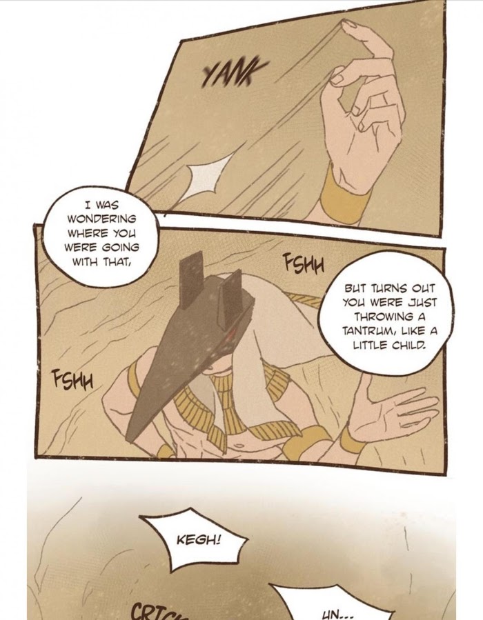 Read Ennead Manga Online