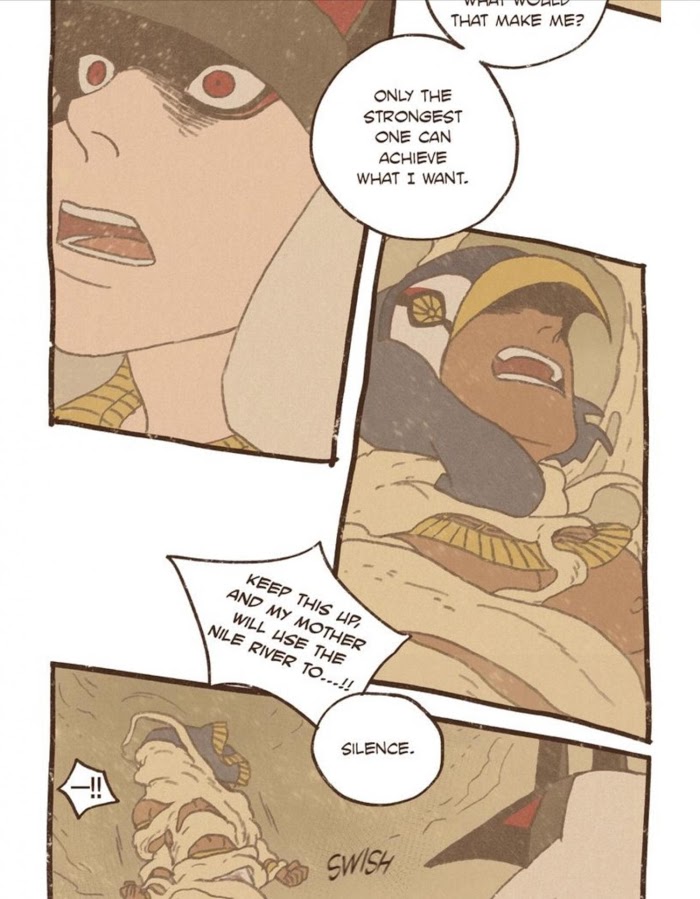 Read Ennead Manga Online