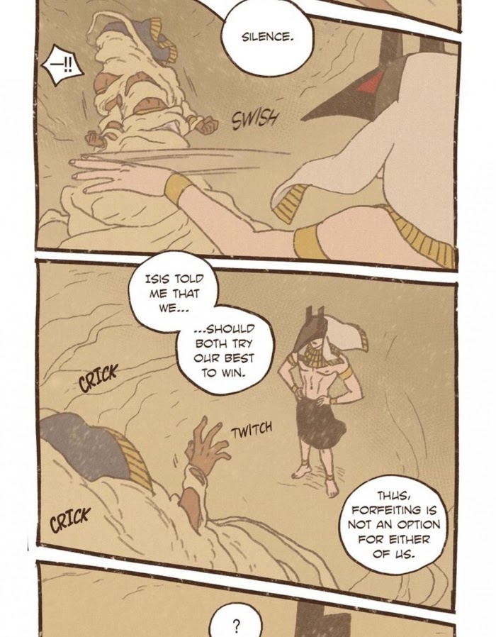 Read Ennead Manga Online