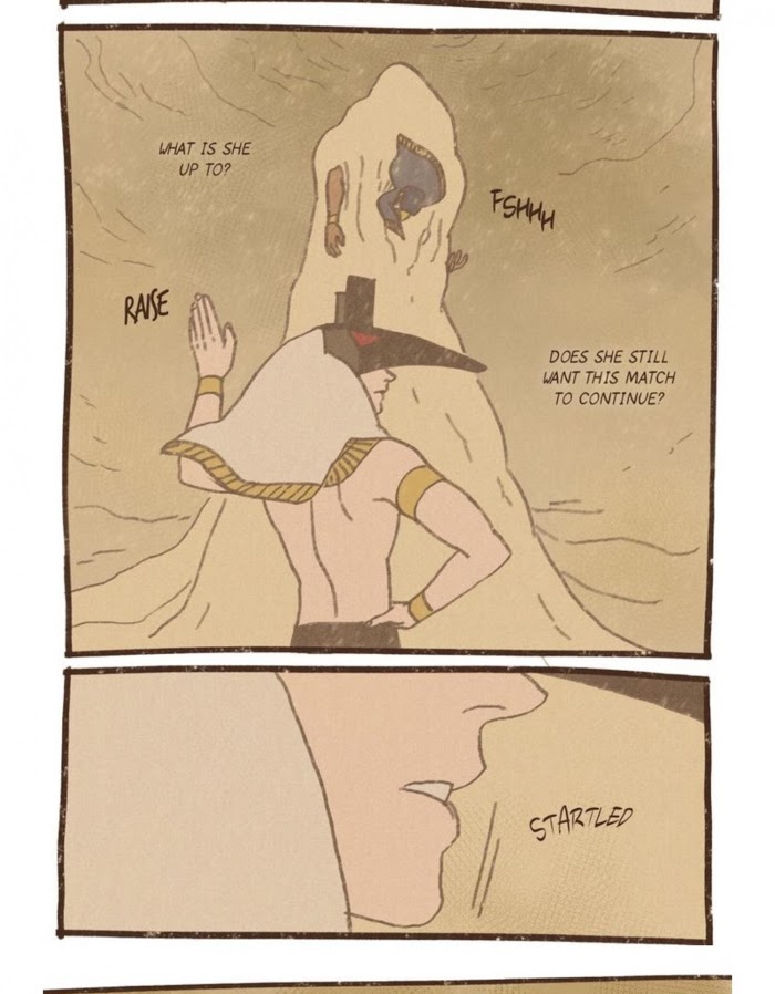 Read Ennead Manga Online