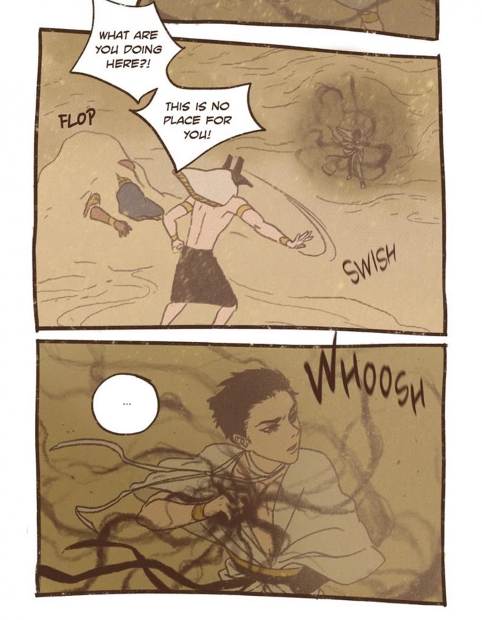 Read Ennead Manga Online