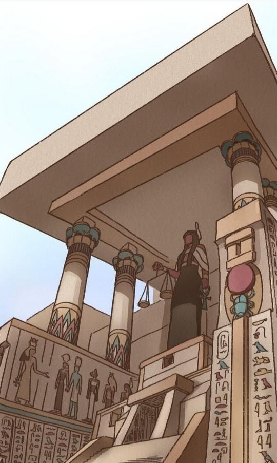 Read Ennead Manga Online