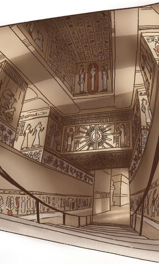 Read Ennead Manga Online