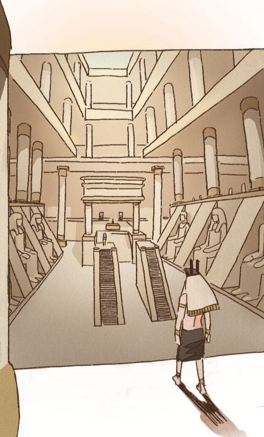 Read Ennead Manga Online