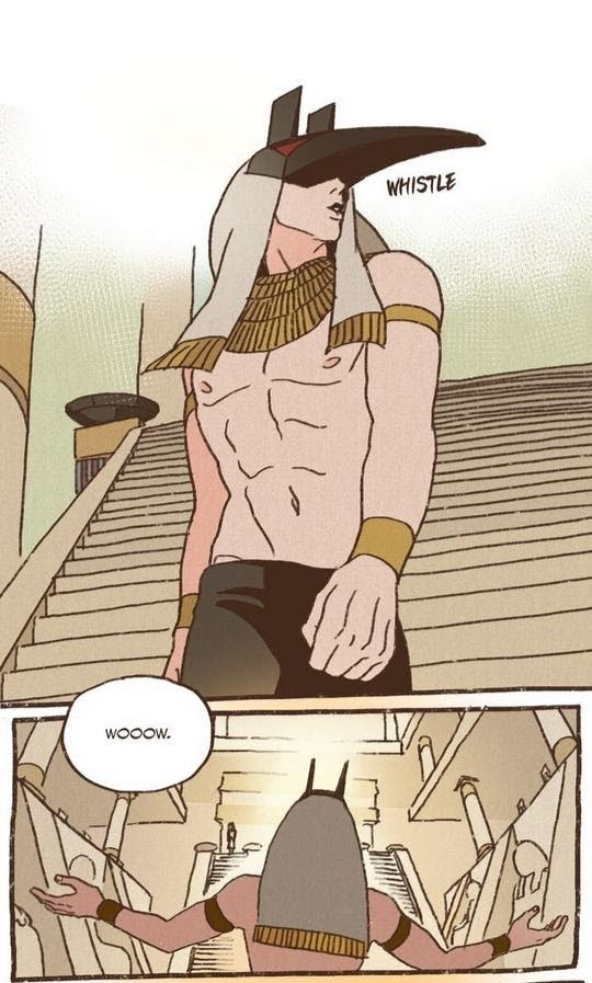 Read Ennead Manga Online