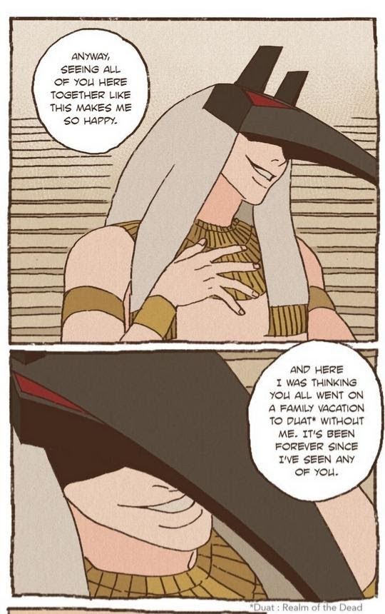 Read Ennead Manga Online